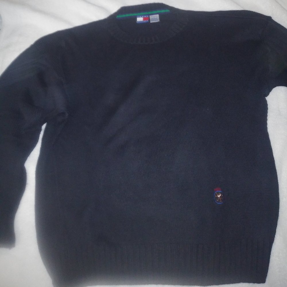 Tommy Hilfiger mens sweater